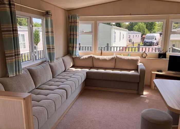 Alvie Holiday Home - Aviemore Holiday Park