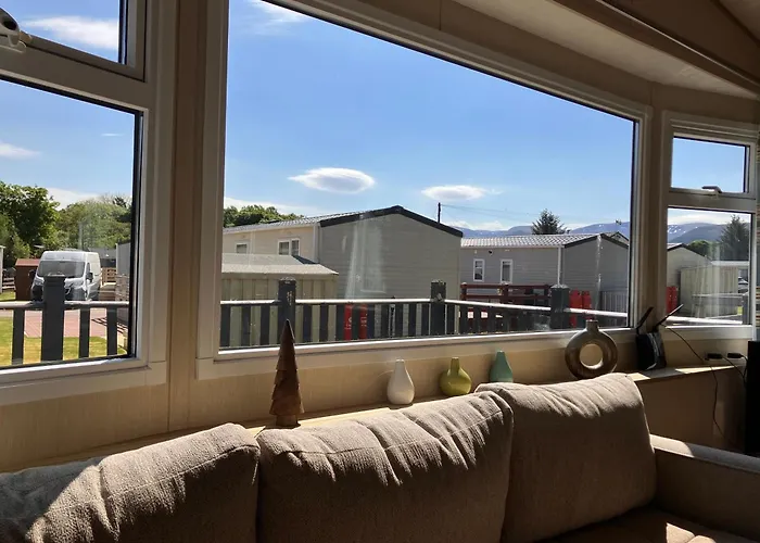 Alvie Holiday Home - Aviemore Holiday Park